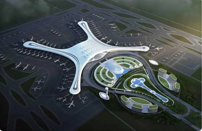 蘭州中川國際機(jī)場(chǎng)